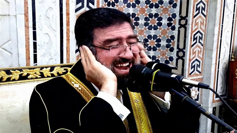 القارئ الطبيب أحمد