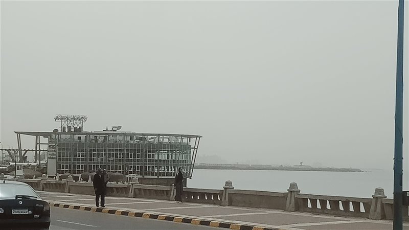 حالة الطقس فى الإسكندرية