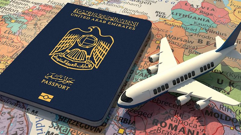 الاقامة في الامارات