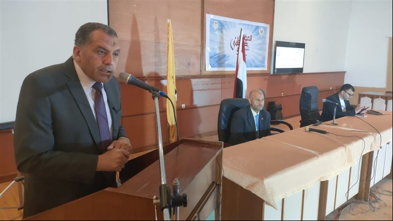 السكرتير العام لمحافظة