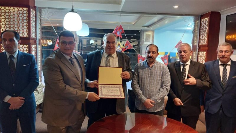 إفطار مجلس الدولة