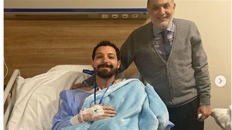 الفنان محمود حجازي