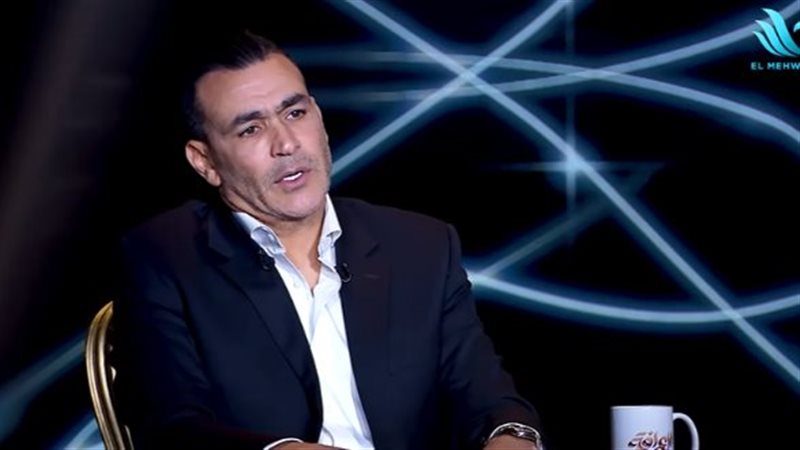 عصام الحضري مدرب