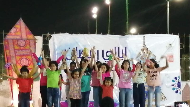 جانب من عروض ليالي