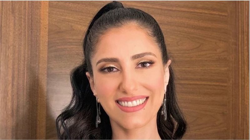الفنانة حنان مطاوع