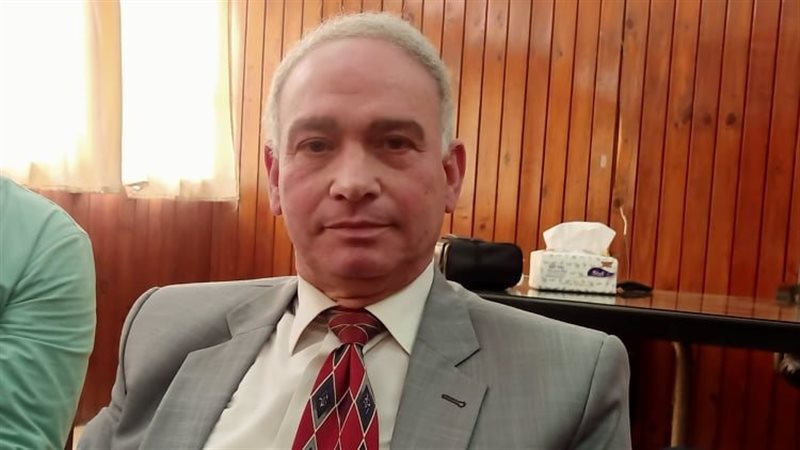 الدكتور أحمد عبدالوهاب