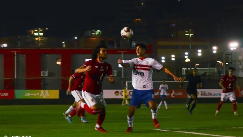الأهلي والزمالك 2003