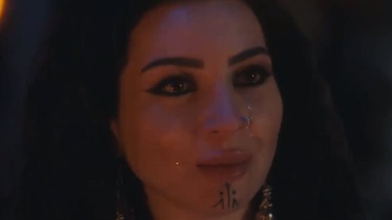 مسلسل جزيرة غمام