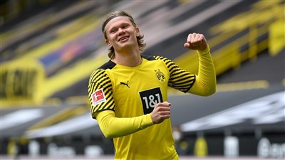 مهاجم ريال مدريد أو ليفربول.. إدارة بروسيا دورتموند تسعى لتعويض هالاند