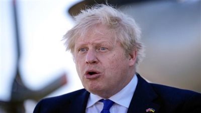 جونسون يتوجه للإمارات للعزاء في وفاة الشيخ خليفة بن زايد