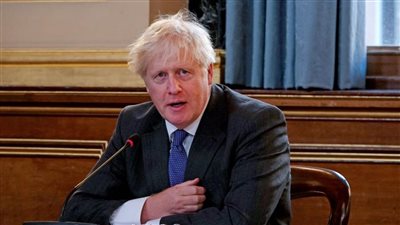 جونسون يتعهد بمساعدة زيلينسكي في إيجاد طريقة لتصدير الحبوب الأوكرانية