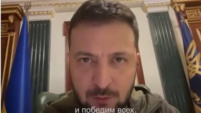 أخبار مصر: حقيقة إقالة طارق شوقي.. فيديو مثير للجدل لزيلينسكي.. تصريحات جرئية لليلى غفران.. وشيخ سعودي يصدم هاني البحيري