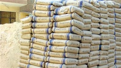 أسعار الأسمنت اليوم السبت 23-4-2022 في قنا