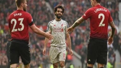 موعد مباراة ليفربول ومانشستر يونايتد والقنوات الناقلة