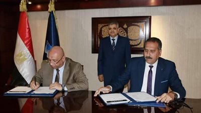 بترومنت تتعاون في أعمال التركيبات الميكانيكية والهندسية مع هيئة قناة السويس 