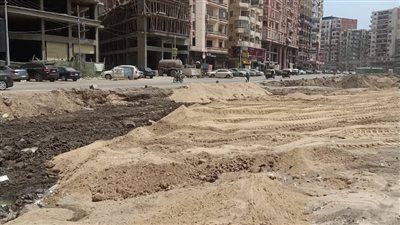 لجنة ميدانية لمتابعة تطوير 10 محاور وشوارع بالمنصورة بتكلفة 110 ملايين جنيه