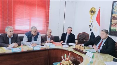 تعليم شمال سيناء ينتهي من استعداده لامتحانات الفصل الدراسي الثاني