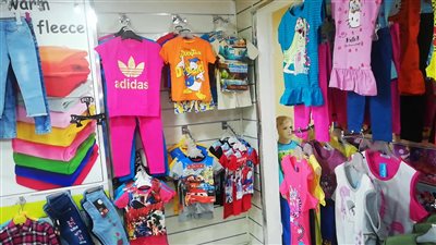 الجيزة تكشف موعد افتتاح منافذ بيع ملابس العيد