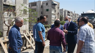 بسبب تكرار الحوادث.. محافظ القليوبية يوجه بالانتهاء من تطوير كوبري عرابي 