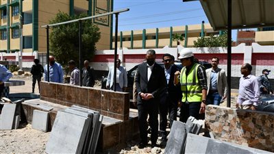 محافظ الفيوم: المرحلة الأولى من حياة كريمة قاربت على الانتهاء