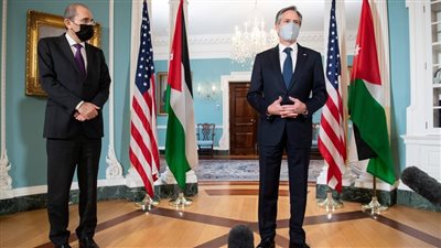 بلينكن يؤكد ضرورة الحفاظ على الوضع القائم في الأماكن المقدسة بالقدس