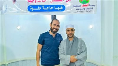 فيها حاجة حلوة.. الكنيسة الإنجيلية بقنا تنظم مائدة إفطار|صور