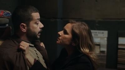 سرقة حقيبة الأموال من سيف في فاتن أمل حربي