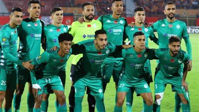 الرجاء يعلن موقف الكاف بعد شكواه من نادالا