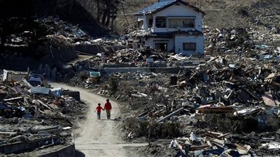 زلزال قوي يهز مقاطعة فوكوشيما اليابانية