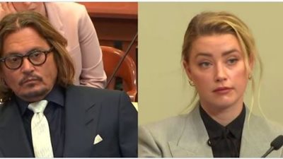 آخر تطورات قضية تشهير جوني ديب ضد أمبر هيرد