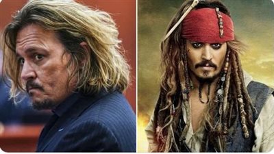 جوني ديب من المحكمة: لا أستطيع تمثيل جاك سبارو بسبب ادعاءات كاذبة