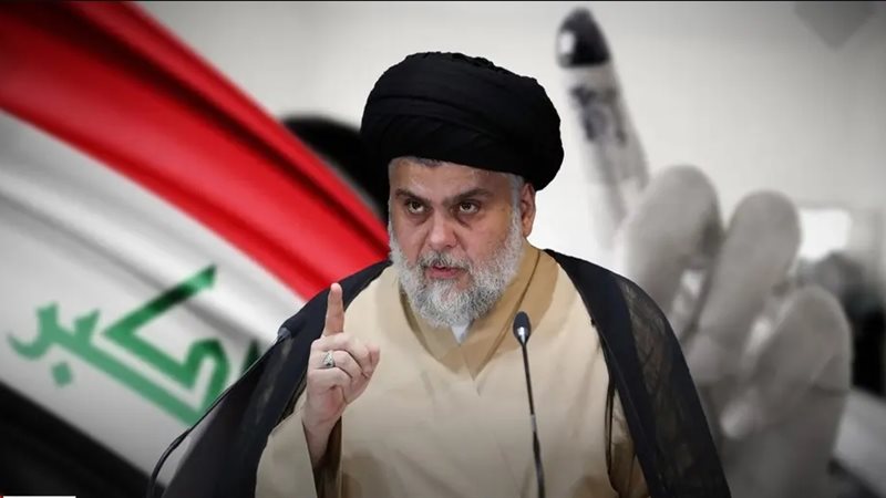  زعيم التيار الصدري