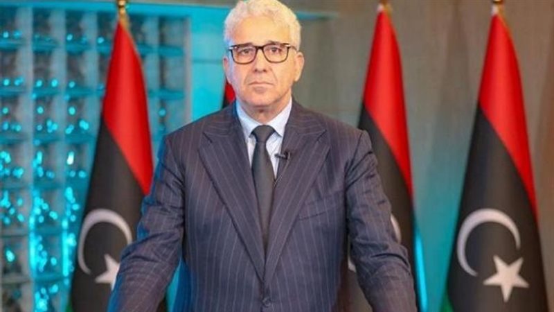 رئيس الحكومة الليبية