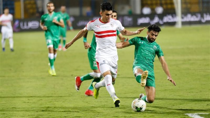 الزمالك والاتحاد