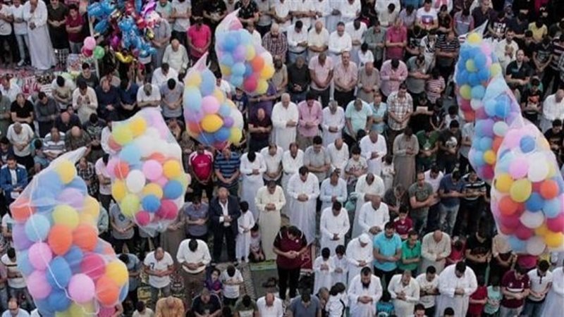 صلاة العيد 