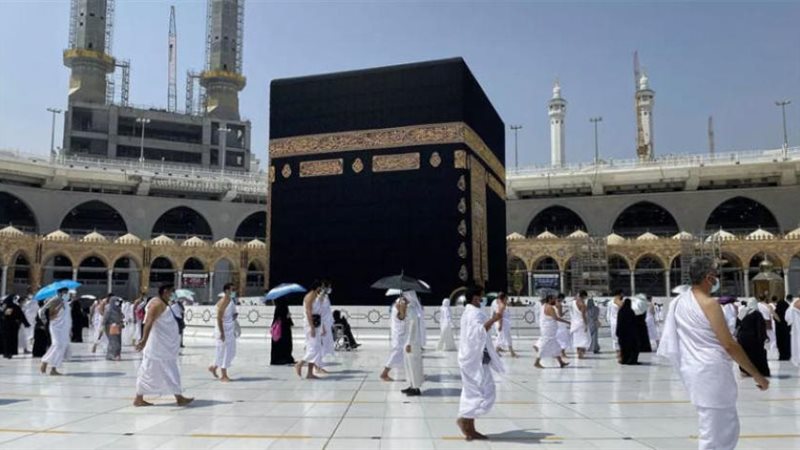 الحرم المكي 