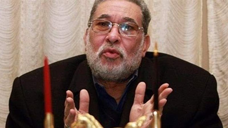 عبد الخالق الشبراوي