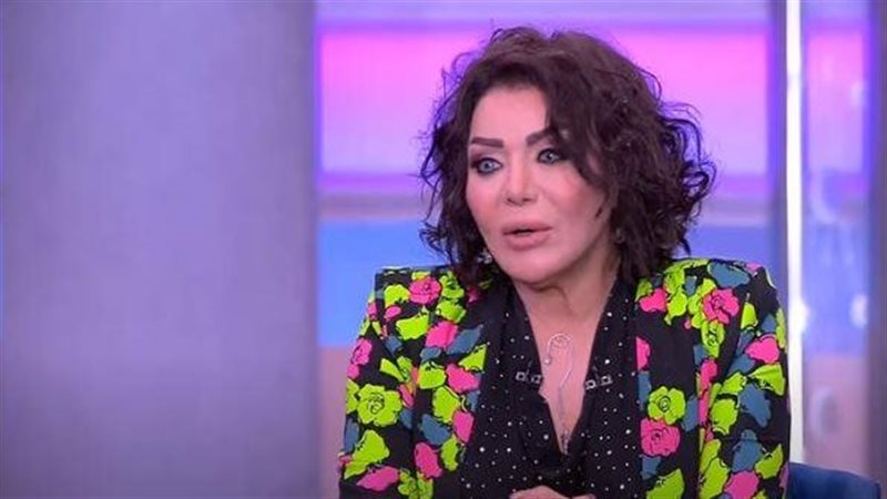 الفنانة ليلى غفران