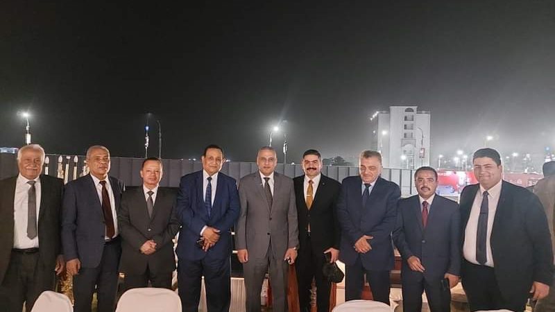 النيابة الإدارية