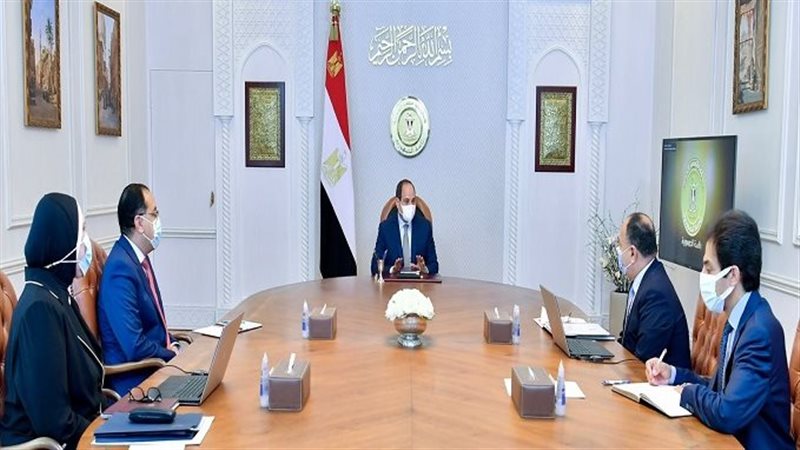 الرئيس السيسي