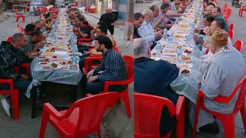 مقهى بالشرقية يجمع