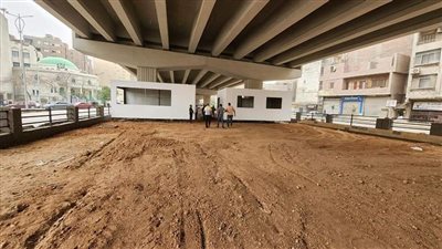 الجيزة: تأجير أكشاك للشباب أسفل محور الفريق كمال عامر قريبا 