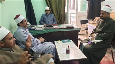 انطلاق اختبار القدرات للأئمة باوقاف الإسكندرية