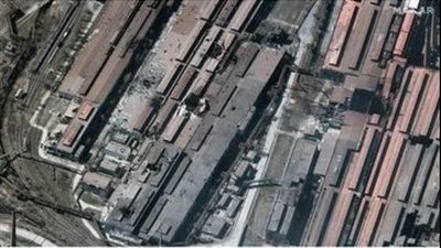 روسيا تعرض مهلة جديدة على القوات الأوكرانية المتحصنة في مصنع آزوفستال