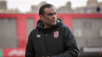 محمد شرف: لم أخسر أي مباراة أمام الزمالك.. وهدفنا الفوز ببطولة الجمهورية