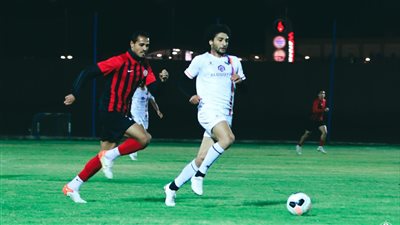 المصري بالسلوم يتعادل مع الداخلية ويواجه الإنتاج الحربي وديا