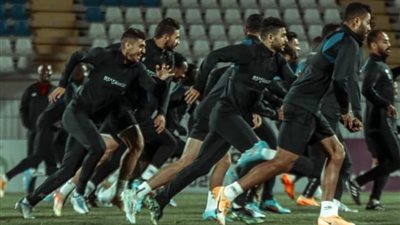 تعرف على موعد المران الثاني للأهلي في المغرب