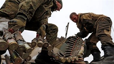 تهريب الأسلحة في أوكرانيا.. أزمة جديدة تثير مخاوف الغرب 