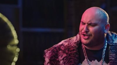 دويتو راب بين أحمد مكي وأحمد بسيوني في مسلسل الكبير أوي 6|فيديو