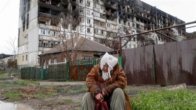 لم يتبق منها إلا الأطلال.. فيديوهات تظهر حجم الدمار الهائل في ماريوبول الأوكرانية